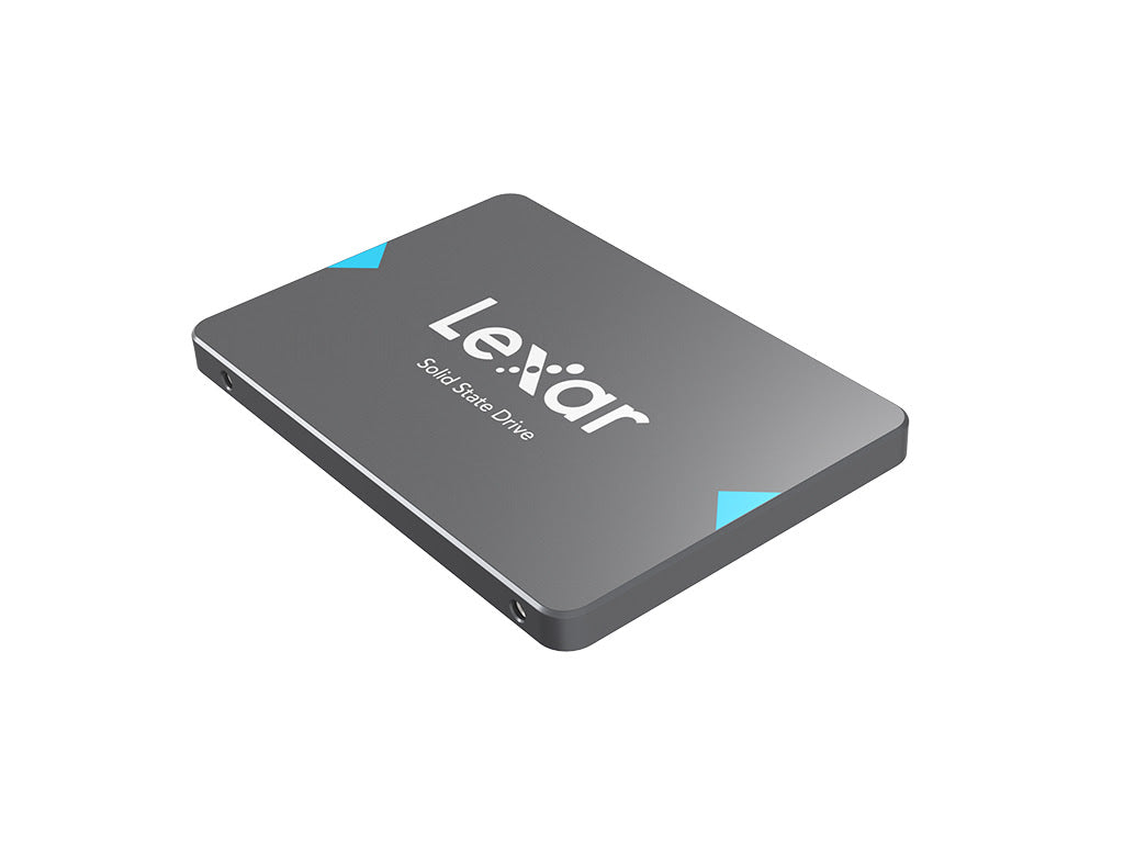 SSD 2TB 2.5'' SATA3, 7mm, Lexar NQ100 (LNQ100X002T-RNNNG)