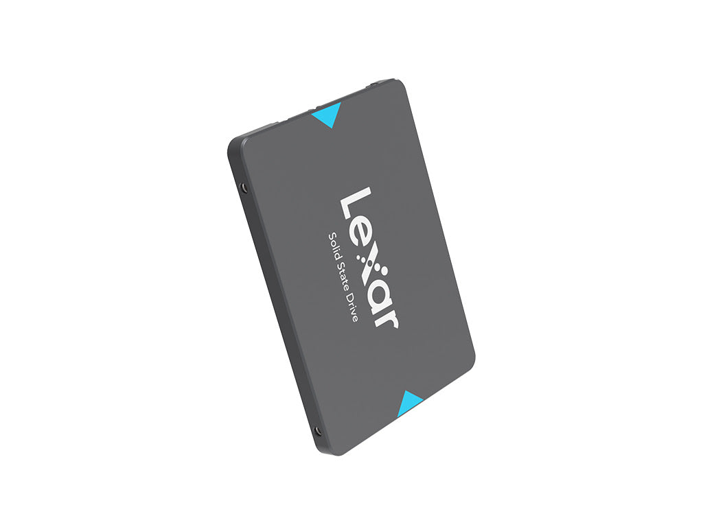 SSD 2TB 2.5'' SATA3, 7mm, Lexar NQ100 (LNQ100X002T-RNNNG)