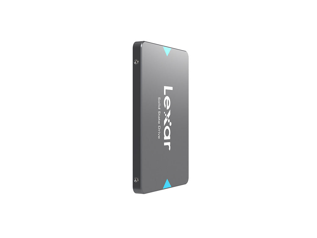 SSD 2TB 2.5'' SATA3, 7mm, Lexar NQ100 (LNQ100X002T-RNNNG)