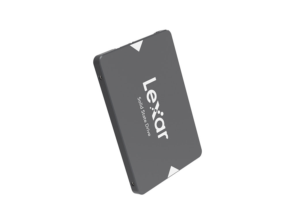 SSD 512GB 2.5'' SATA3 TLC, 7mm, Lexar NS100 (LNS100-512RB)
