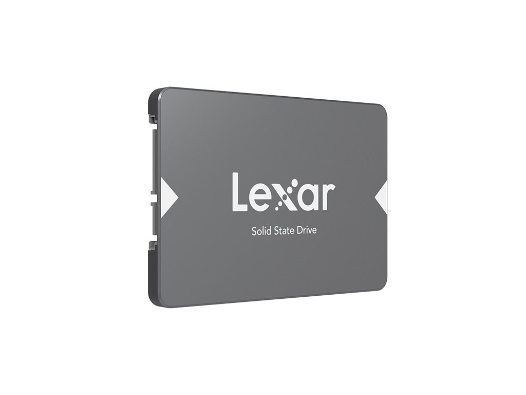 SSD 2TB 2.5'' SATA3 TLC, 7mm, Lexar NS100 (LNS100-2TRB)