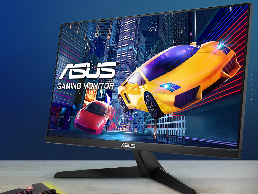 Monitor 23.8" (60cm) FullHD IPS 144Hz, HDMI, ASUS VY249HGE EyeCare