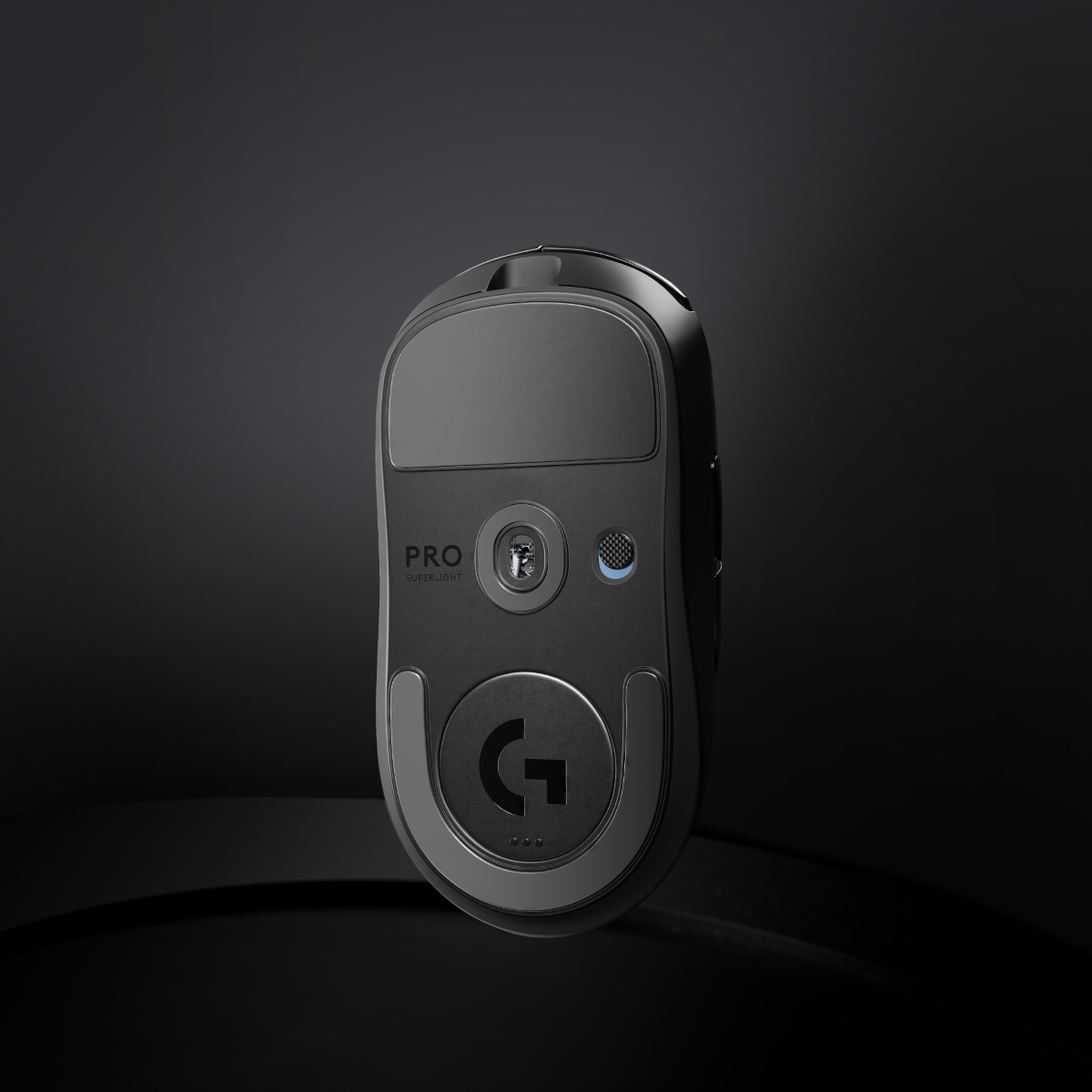 Miška Logitech G PRO X SUPERLIGHT 2 Wireless, črna