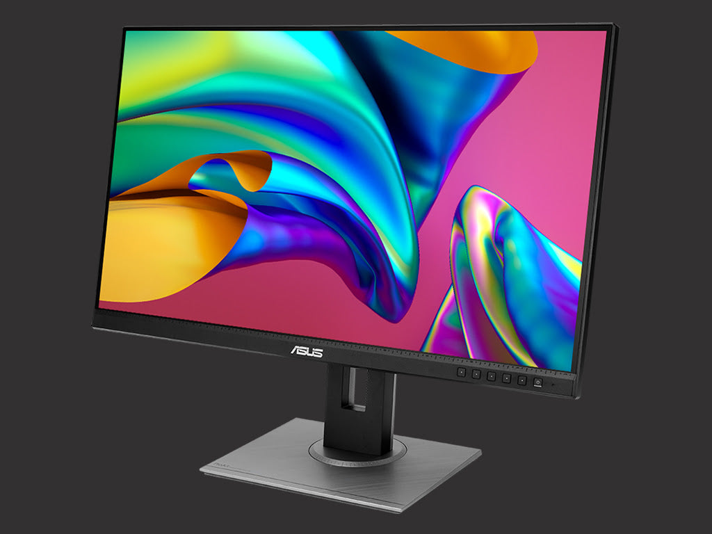 Monitor 27" (69 cm) WQHD IPS 75Hz, DVI, HDMI, DisplayPort, Mini DisplayPort, zvočniki, ASUS ProArt PA278QV