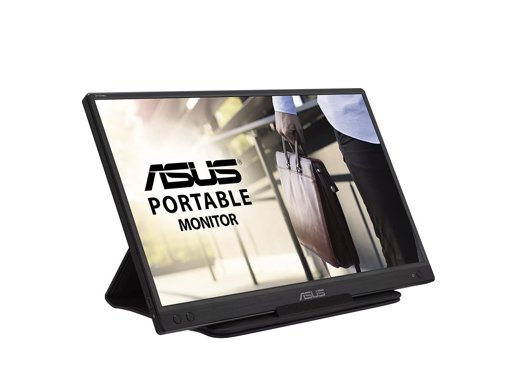 Prenosni monitor 15.6" (40 cm) FullHD IPS 60Hz, USB-C, ASUS ZenScreen MB166C