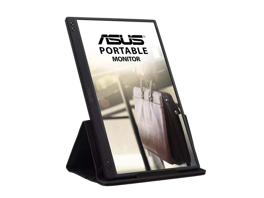 Prenosni monitor 15.6" (40 cm) FullHD IPS 60Hz, USB-C, ASUS ZenScreen MB166C