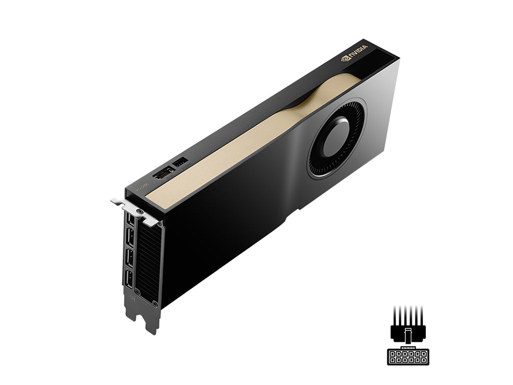 Grafična kartica NVIDIA RTX 5000 Ada Generation, 32GB GDDR6 ECC, PCIe 4.0 x16, 4x DP 1.4a, PNY