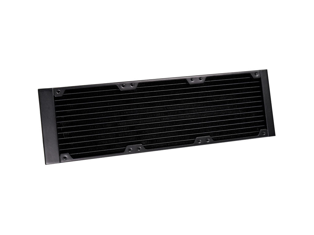 Komplet za tekočinsko hlajenje AIO Liquid Cooler Lian Li GALAHAD II LCD 360 SL-Infinity, ARGB, črn