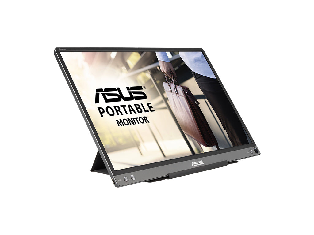 Prenosni monitor 15.6" (40 cm) FullHD IPS 60Hz, USB-C, ASUS ZenScreen MB16ACE