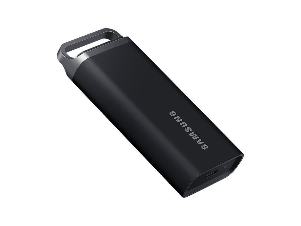 SSD 2TB Type-C USB 3.2 Gen1 V-NAND UASP, Samsung T5 Evo, črn (MU-PH2T0S/EU)