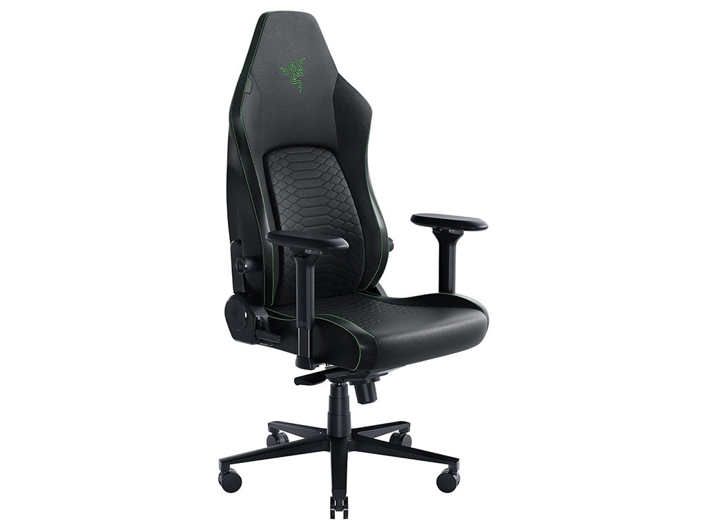 Stol Razer Iskur V2, zelen