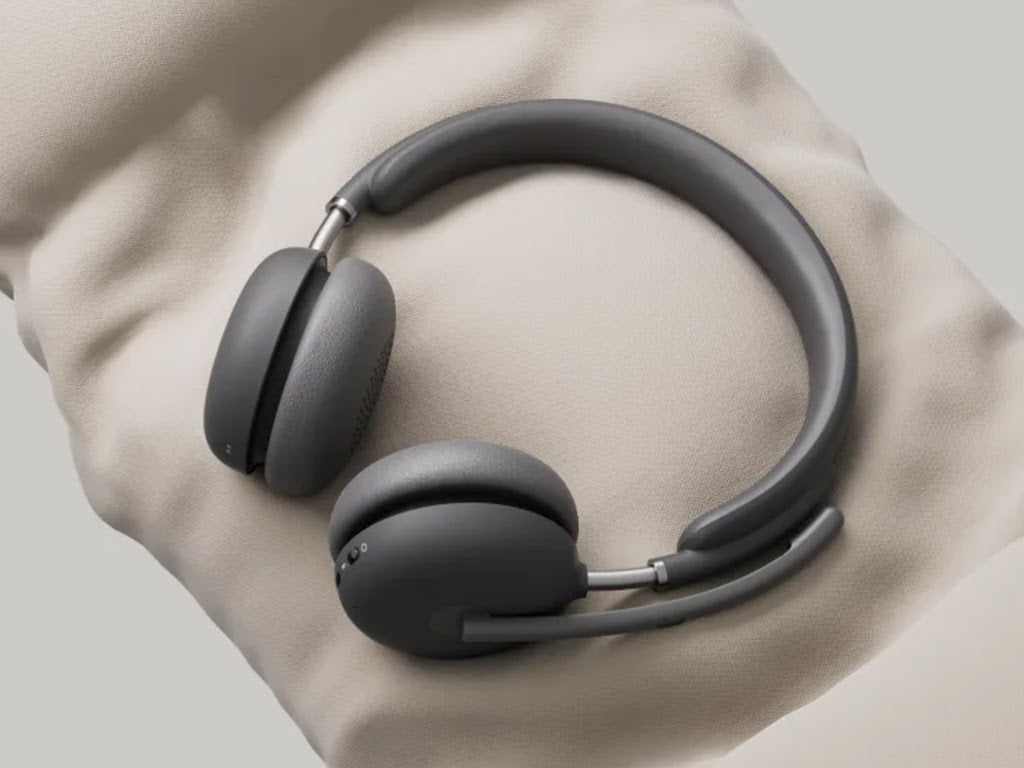 Slušalke Logitech Zone Wireless 2 Bluetooth, grafitne