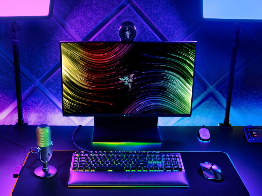 Mikrofon Razer Seiren V3 Chroma