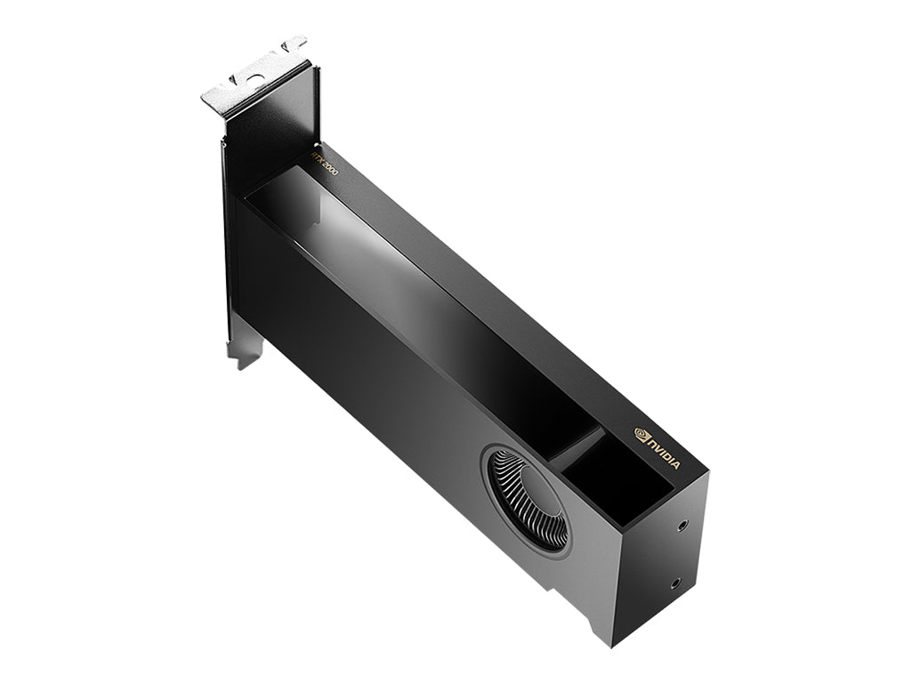 Grafična kartica NVIDIA RTX 2000 Ada Generation, 16GB GDDR6 ECC, PCIe 4.0 x8, 4x mDP 1.4a, LowProfile, PNY