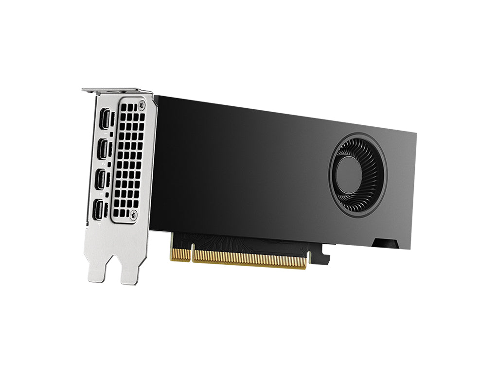 Grafična kartica NVIDIA RTX 2000 Ada Generation, 16GB GDDR6 ECC, PCIe 4.0 x8, 4x mDP 1.4a, LowProfile, PNY