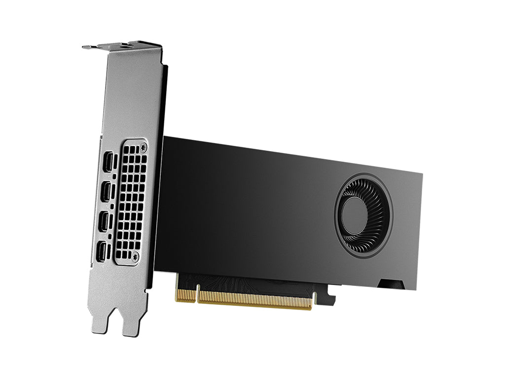 Grafična kartica NVIDIA RTX 2000 Ada Generation, 16GB GDDR6 ECC, PCIe 4.0 x8, 4x mDP 1.4a, LowProfile, PNY