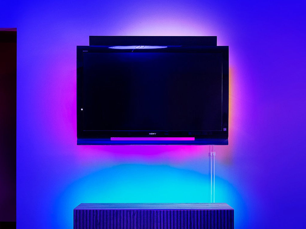 LED pametni trak Razer Aether Light Strip, 2m