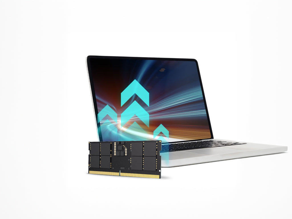 RAM SODIMM DDR5 16GB PC5-38400 4800MT/s CL40 1.1V Lexar