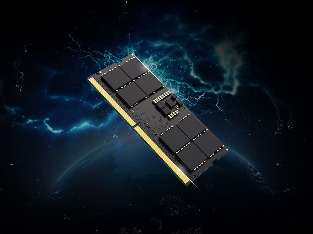 RAM SODIMM DDR5 16GB PC5-44800 5600MT/s CL46 1.1V Lexar