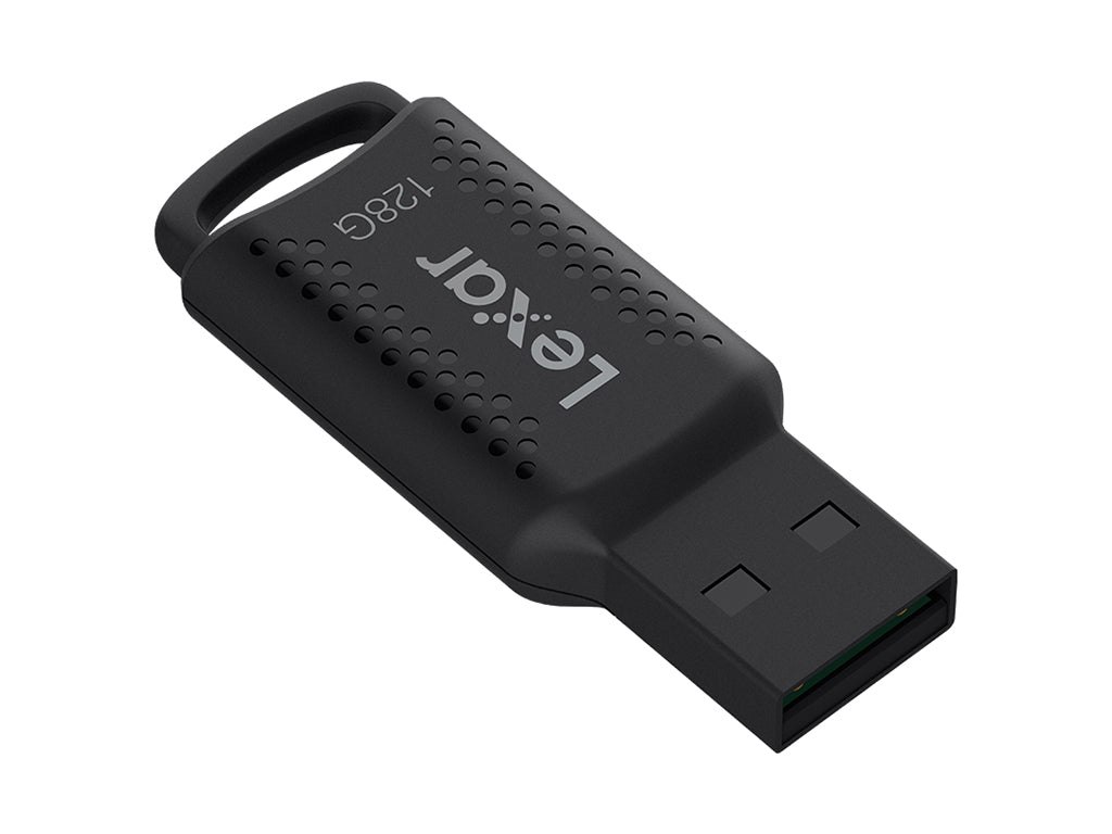USB ključek Lexar JumpDrive V400, 128GB, USB 3.0, 100 MB/s
