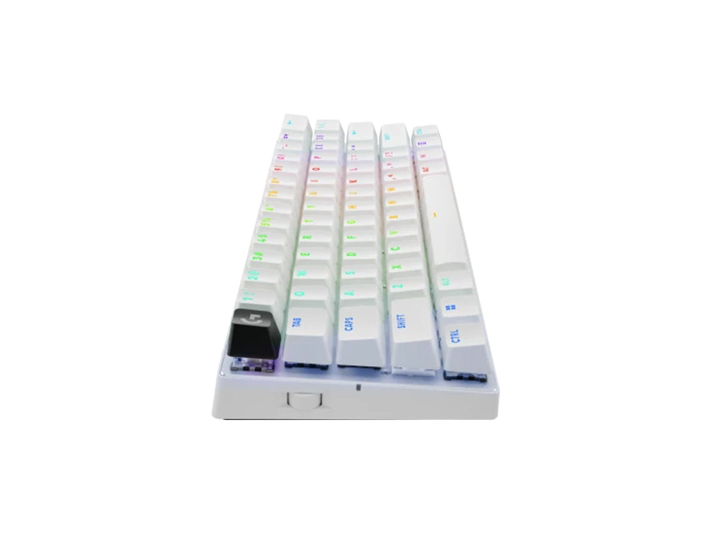 Tipkovnica Logitech PRO X 60 LIGHTSPEED Wireless, Tactile, bela, SLO g.