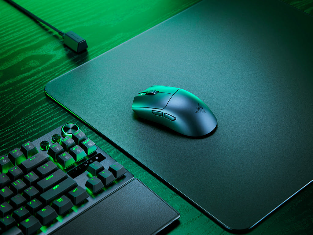 Miška Razer Viper V3 Pro, Wireless, črna