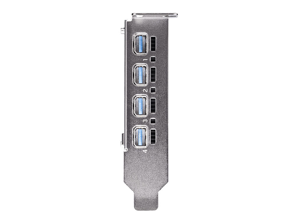 Grafična kartica NVIDIA RTX A1000, 8GB GDDR6, PCIe 4.0 x8, 4x mDP-DP, Low Profile, PNY