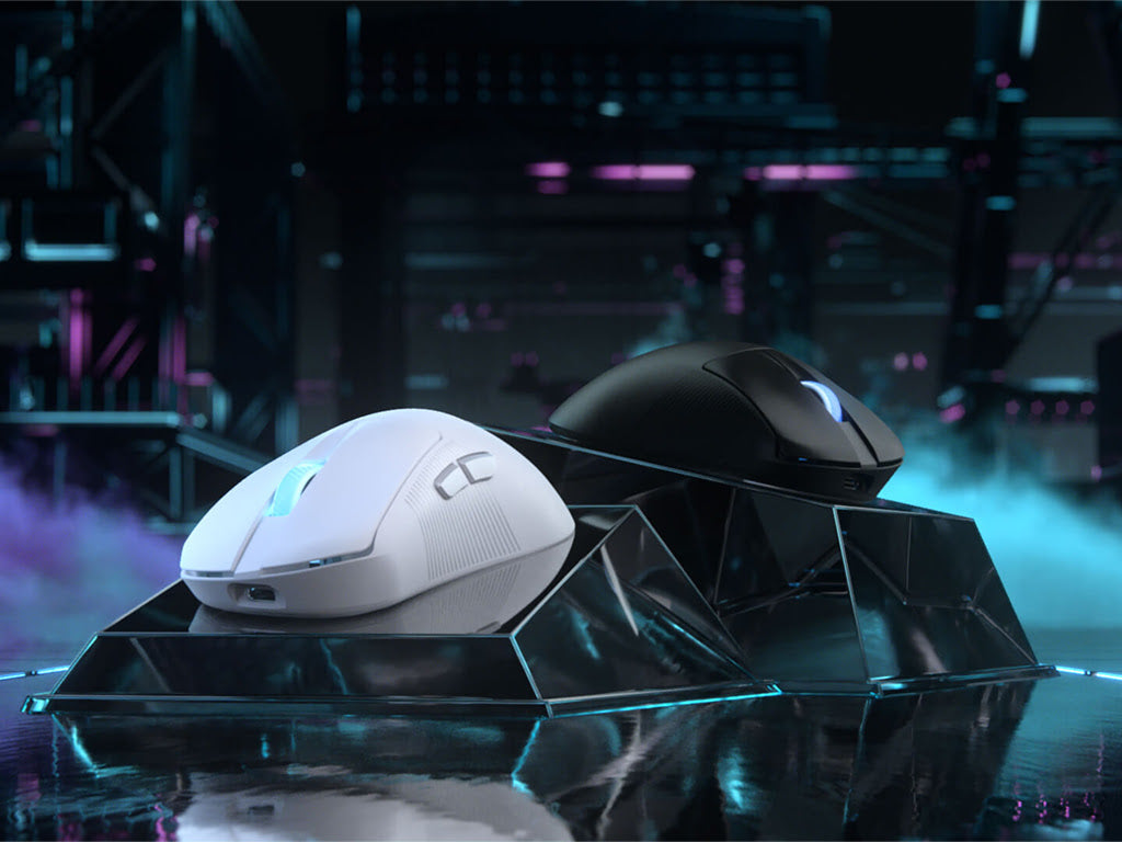 Miška ASUS ROG Keris II Ace, črna