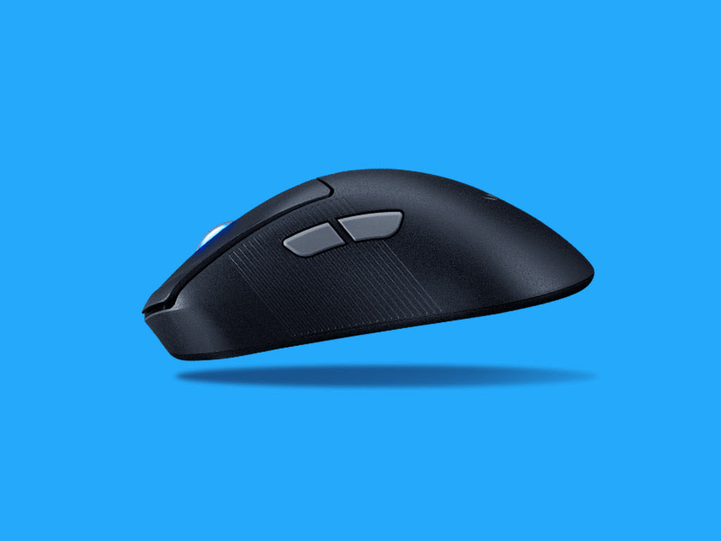 Miška ASUS ROG Keris II Ace, črna