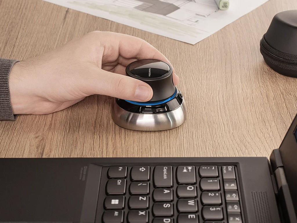 Miška 3DCONNEXION SpaceMouse Wireless Bluetooth Edition