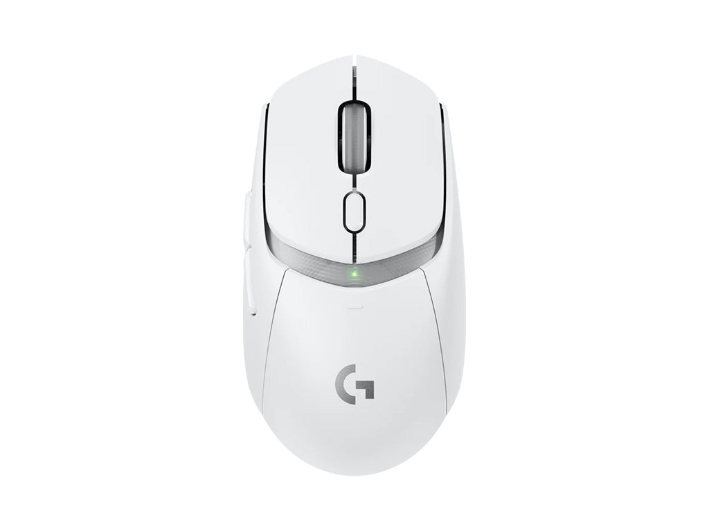 Miška Logitech G309 LIGHTSPEED Wireless, bela