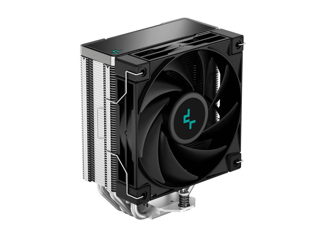 Hladilnik za procesor DeepCool AK400, 120mm, 220W TDP, črn