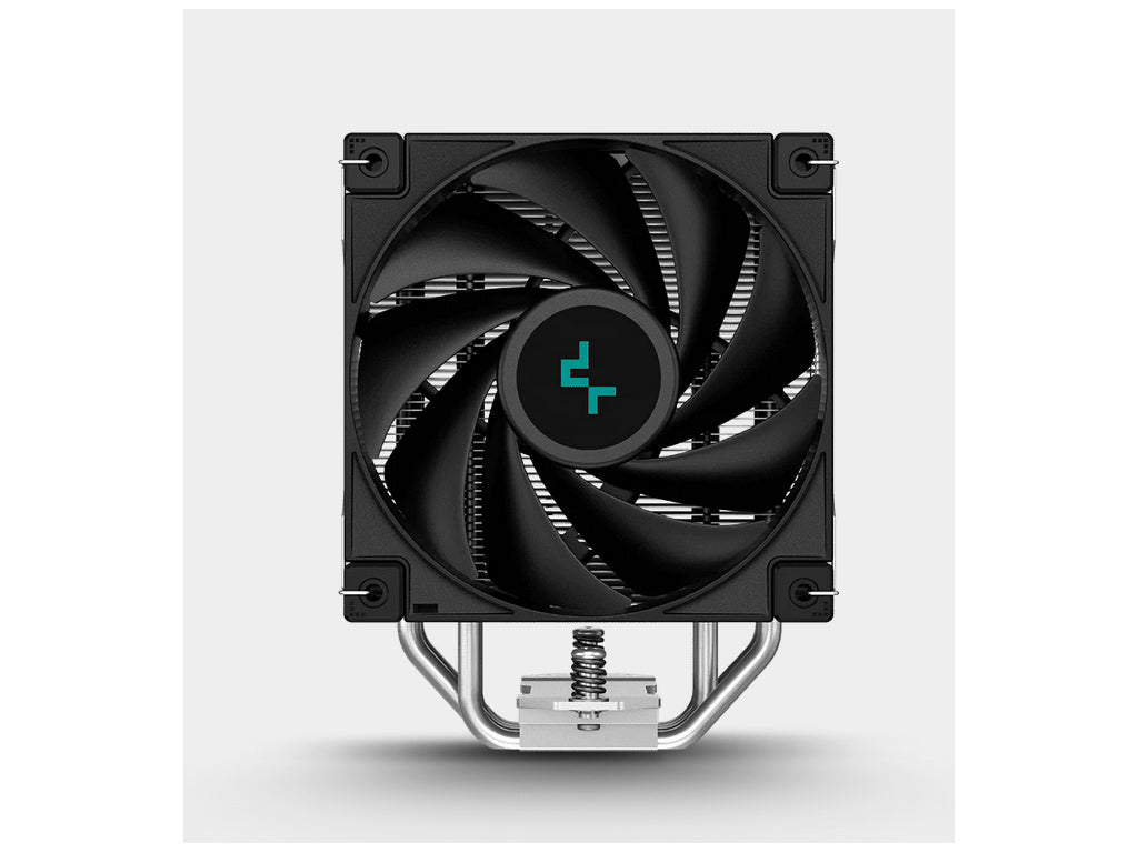 Hladilnik za procesor DeepCool AK400, 120mm, 220W TDP, črn