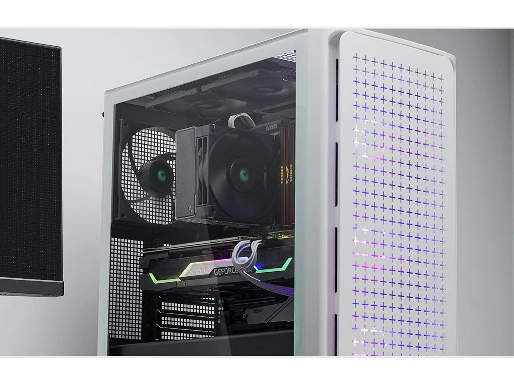 Hladilnik za procesor DeepCool AK400, 120mm, 220W TDP, črn
