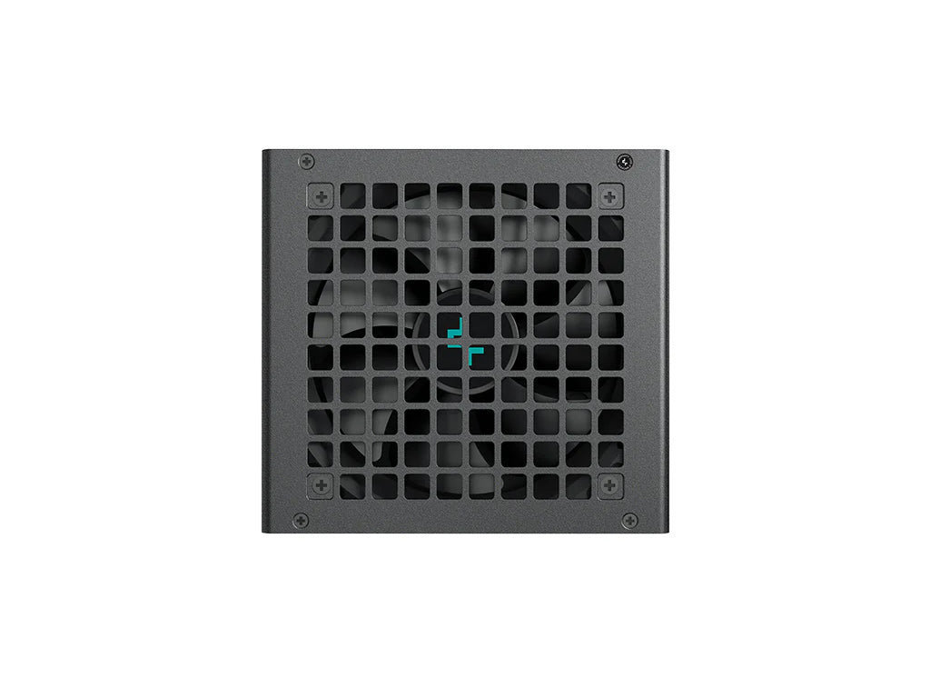 Napajalnik ATX DeepCool PL750D, 750W, 12V-2x6, 80 PLUS Bronze, črn