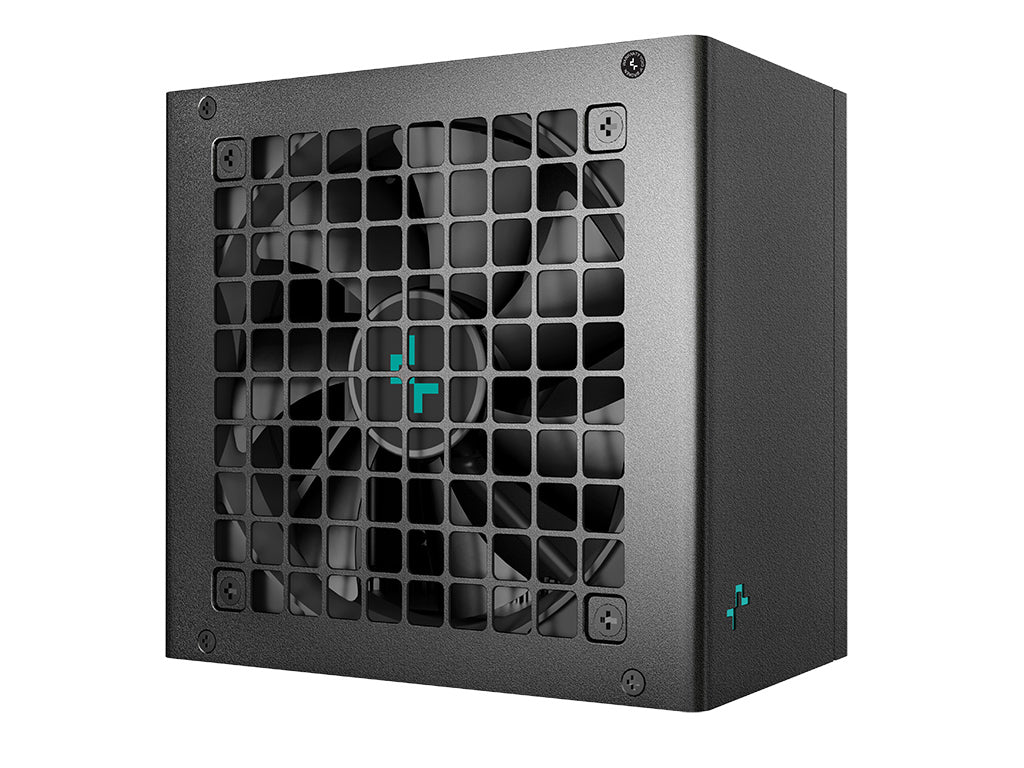 Napajalnik ATX DeepCool PN650D, 650W, 12V-2x6, 80 PLUS Gold, črn