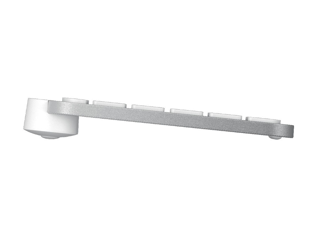 Tipkovnica Logitech MX Keys Mini for MAC, Pale Grey, SLO g.