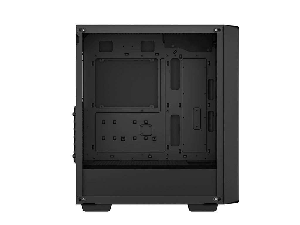 Računalniško ohišje DeepCool CC560 Limited V2, ATX, kaljeno steklo, črno