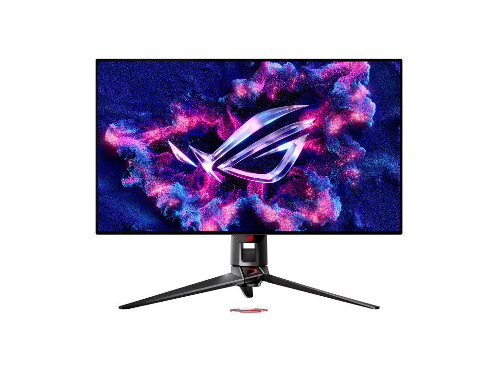 Monitor 32" (81 cm) UHD OLED 240Hz, HDR400, 2xHDMI, DisplayPort, USB-C DP Alt, 3xUSB-A, ASUS ROG Swift PG32UCDP