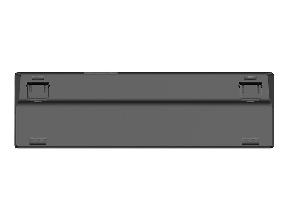 Tipkovnica UVI LEAF Wireless, Bluetooth 5.3, Tiha rdeča stikala, USB, SLO