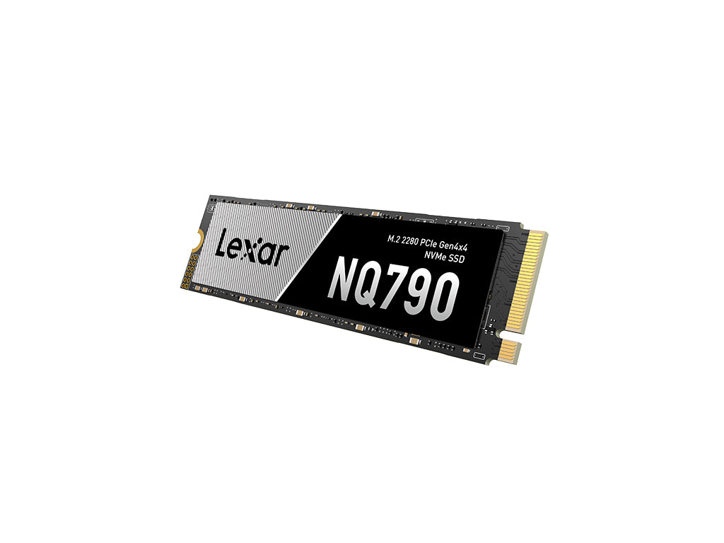 SSD 2TB M.2 80mm PCI-e 4.0 x4 NVMe, Lexar NQ790 (LNQ790X002T-RNNNG)