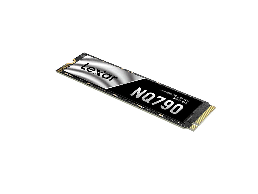 SSD 512GB M.2 80mm PCI-e 4.0 x4 NVMe, Lexar NQ790 (LNQ790X512G-RNNNG)