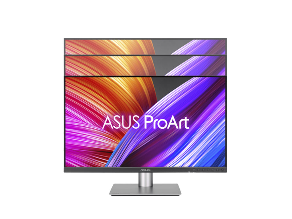 Monitor 27" (69 cm) WQHD IPS 100Hz, HDR400, HDMI, 2xDisplayPort, USB-C DP Alt, PD, zvočniki, ASUS ProArt PA278CFRV