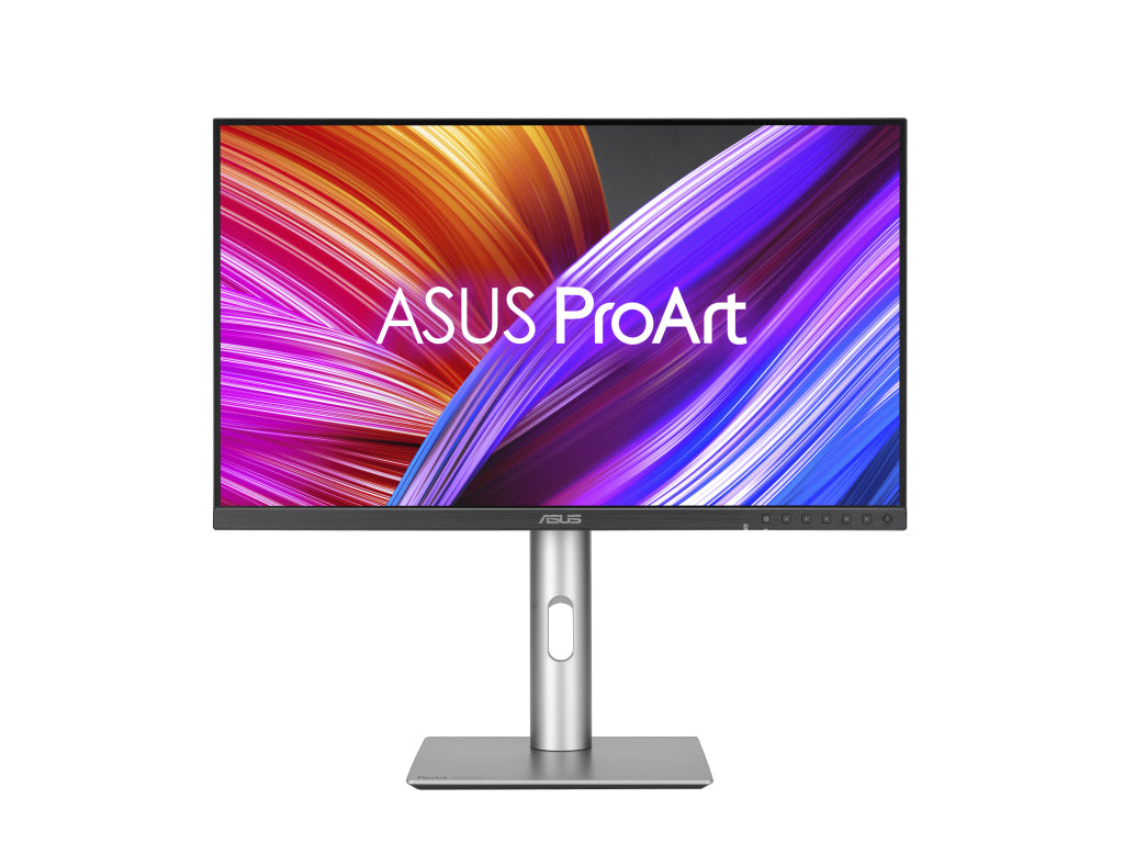 Monitor 27" (69 cm) WQHD IPS 100Hz, HDR400, HDMI, 2xDisplayPort, USB-C DP Alt, PD, zvočniki, ASUS ProArt PA278CFRV