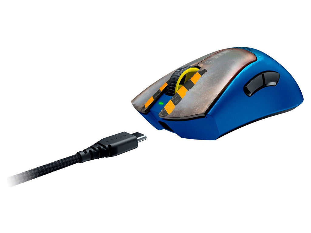 Miška Razer DeathAdder V3 Pro Fortnite Edition