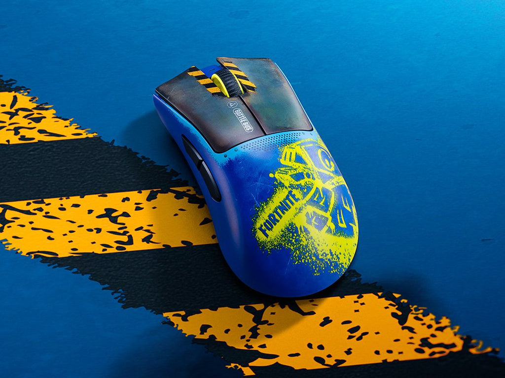 Miška Razer DeathAdder V3 Pro Fortnite Edition