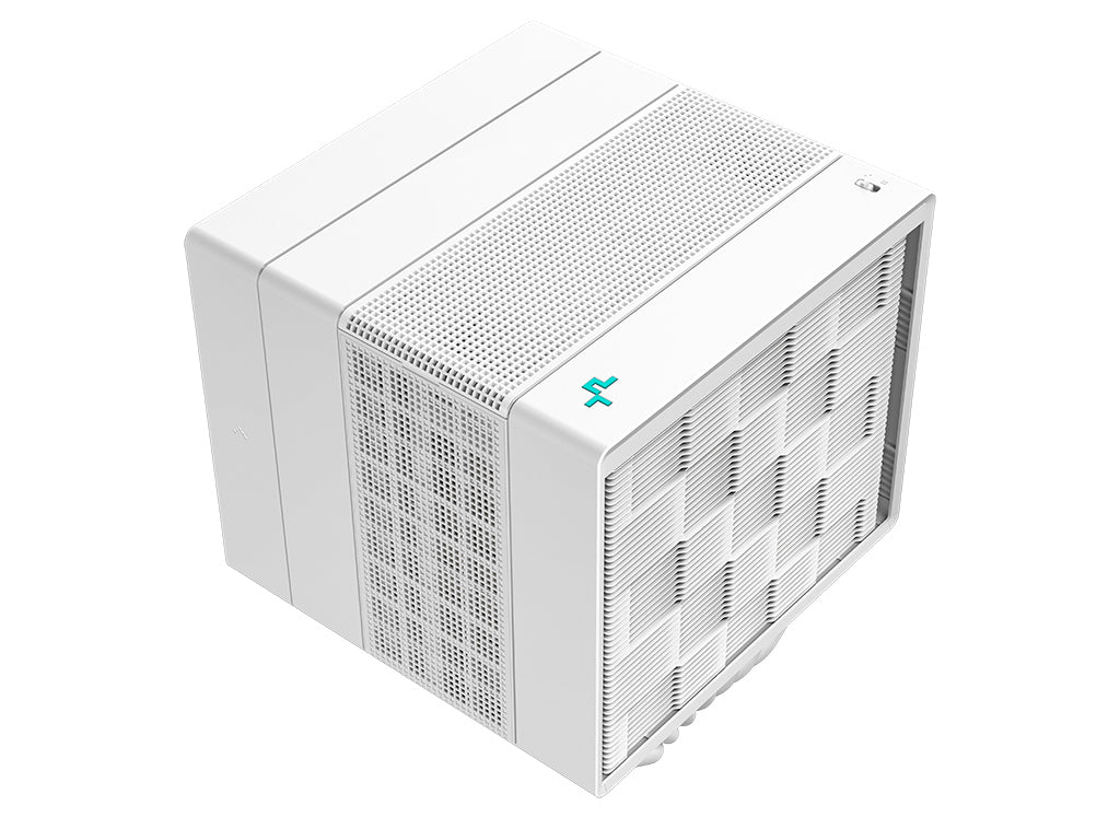 Hladilnik za procesor DeepCool ASSASSIN IV, 140mm, bel