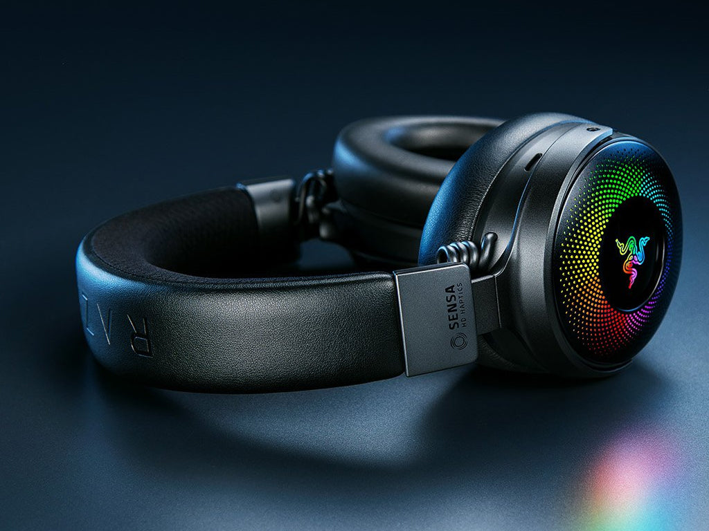 Slušalke Razer Kraken V4 Pro, Wireless, Bluetooth