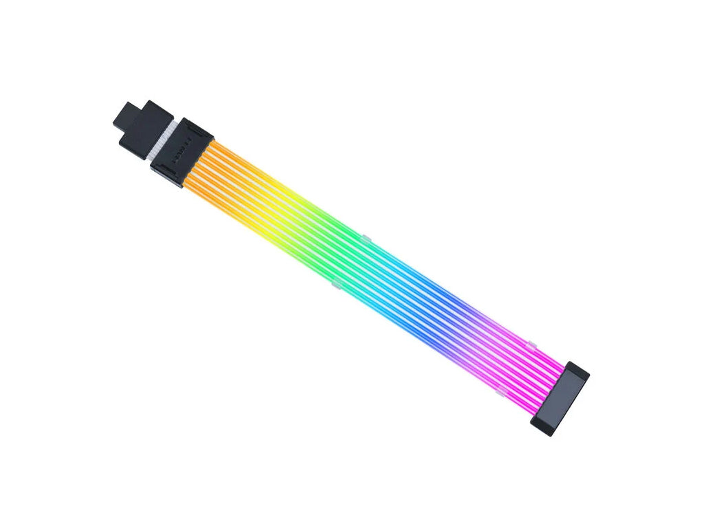 Kabel Lian Li Strimer Wireless 12V-2x6 RGB, za grafično kartico