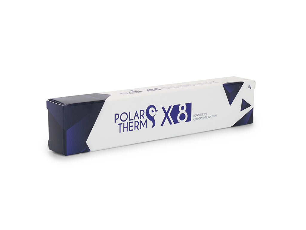 Termalna pasta Polartherm X-8, 5g / 1.92 ml
